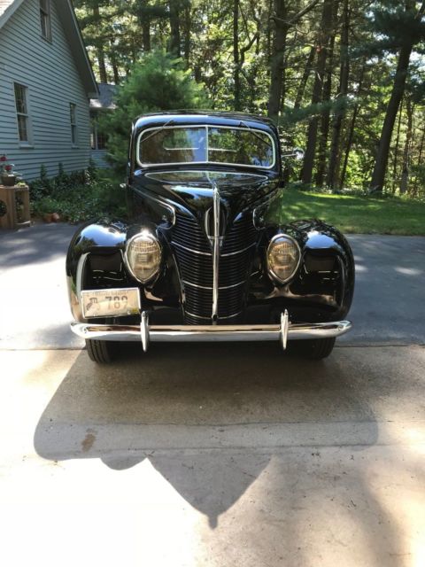 1939 Black Ford Other Coupe