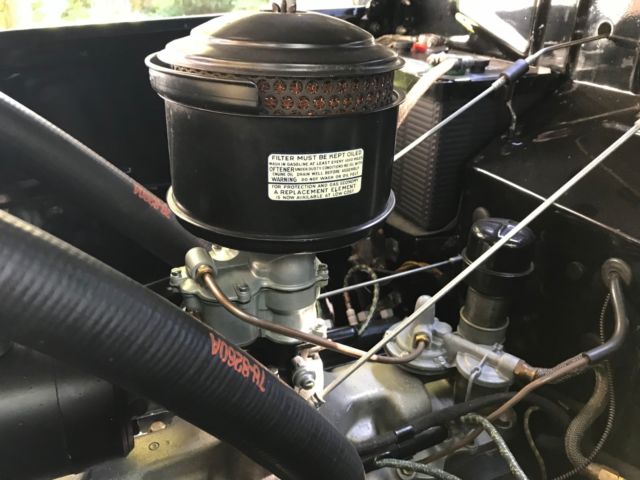 1939 Black Ford Other Coupe