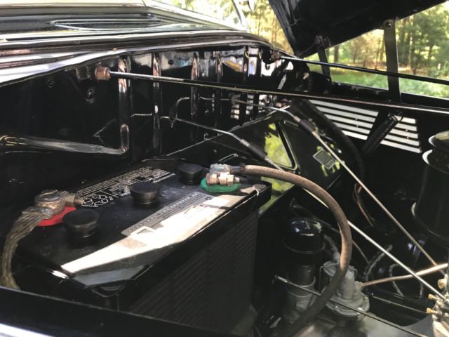 1939 Black Ford Other Coupe