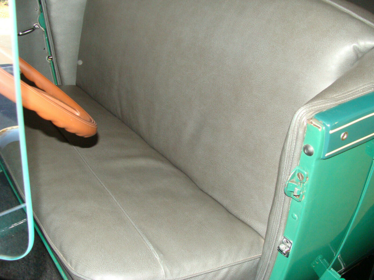 1929 Ford Model A Convertible