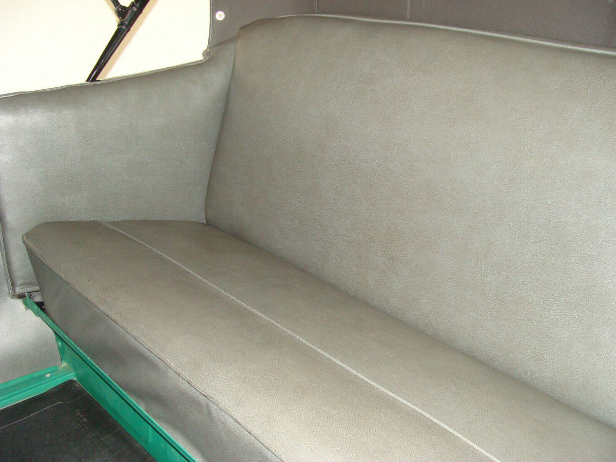 1929 Ford Model A Convertible