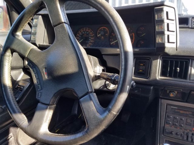 1987 Black Chrysler Other