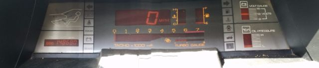 1987 Black Chrysler Other