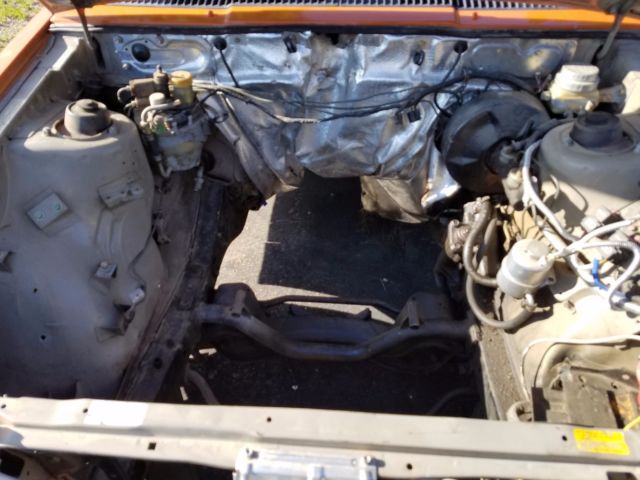 1987 Black Chrysler Other