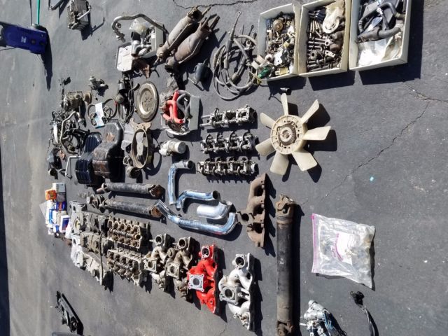 1987 Black Chrysler Other