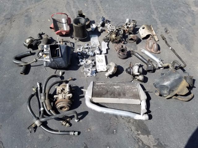 1987 Black Chrysler Other