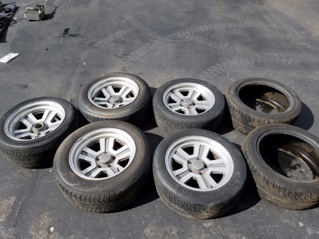 1987 Black Chrysler Other