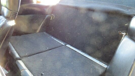 1986 Pewter_Grey Mitsubishi Other Hatchback