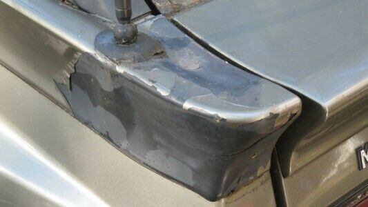 1986 Pewter_Grey Mitsubishi Other Hatchback