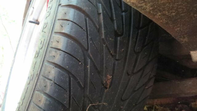 1986 Pewter_Grey Mitsubishi Other Hatchback