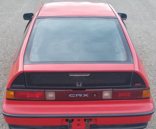 1991 Honda CRX