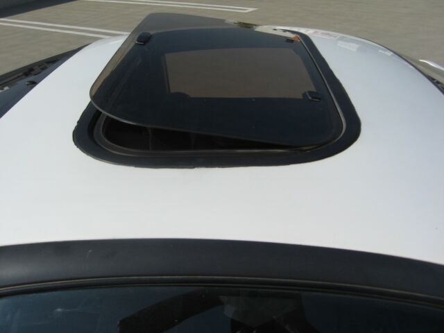 1992 White Dodge Stealth Coupe