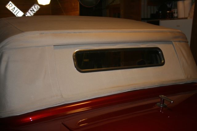 1933 Other Ford cabriolet Convertible