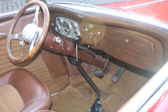 1933 Other Ford cabriolet Convertible