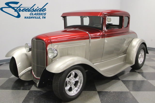 1931 Other Ford 5-Window Coupe
