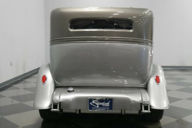 1932 Silver Chevrolet Other Sedan