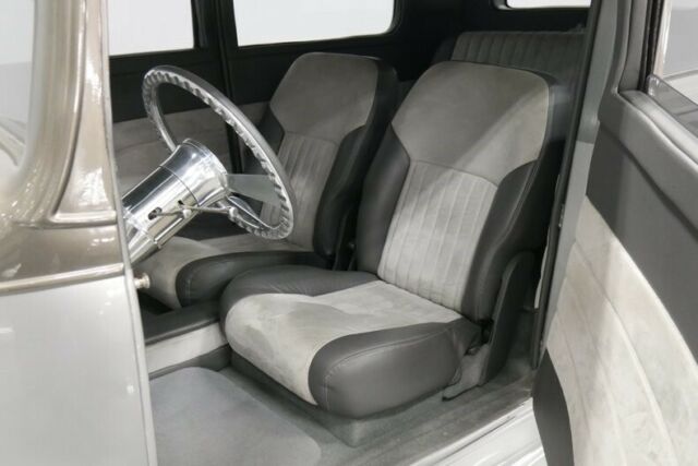 1932 Silver Chevrolet Other Sedan