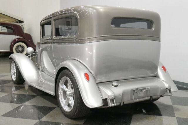 1932 Silver Chevrolet Other Sedan