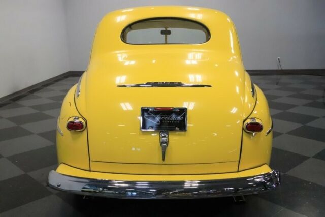 1947 Yellow Ford Other Coupe