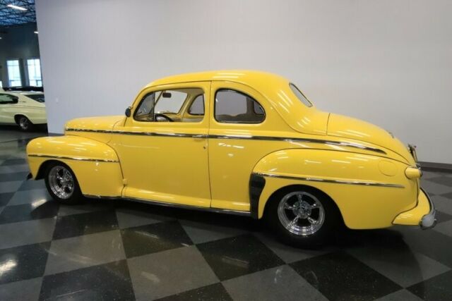 1947 Yellow Ford Other Coupe