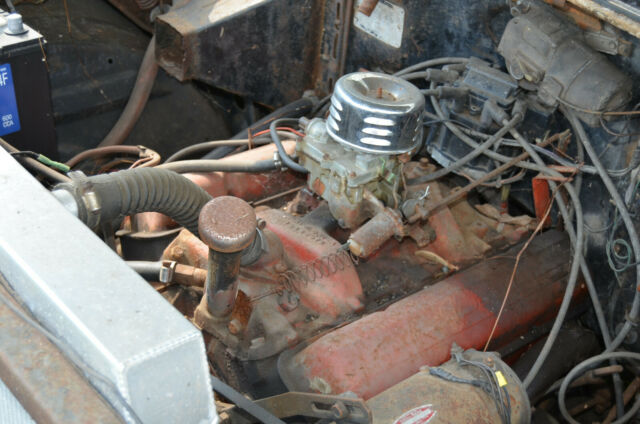 1957 Black Chevrolet Nomad