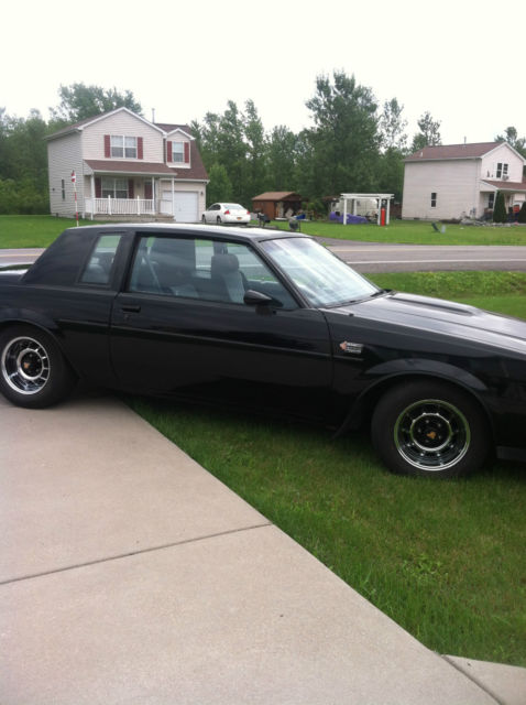1986 Buick Grand National