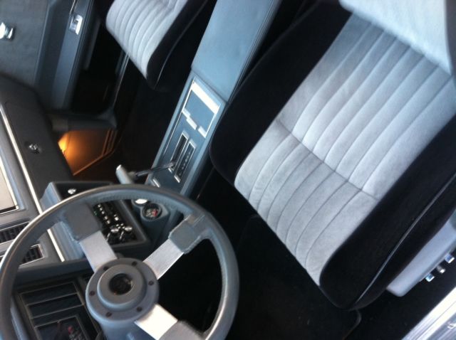 1986 Buick Grand National