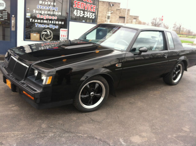 1986 Buick Grand National