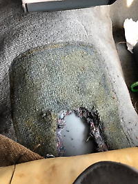 1986 Black Chevrolet El Camino Pickup Truck