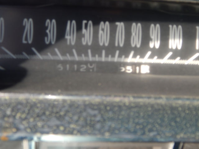 1964 Aquamarine Cadillac Series 62 / 6200 Sedan