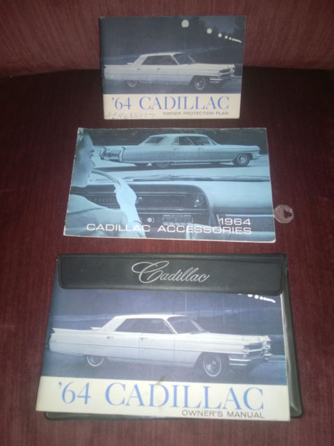 1964 Aquamarine Cadillac Series 62 / 6200 Sedan