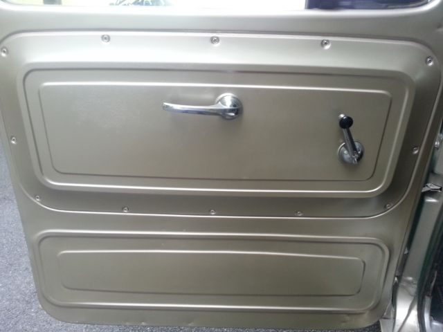 1964 BEIGE Chevrolet C-10 PICKUP