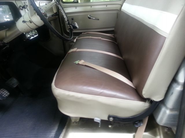 1964 BEIGE Chevrolet C-10 PICKUP