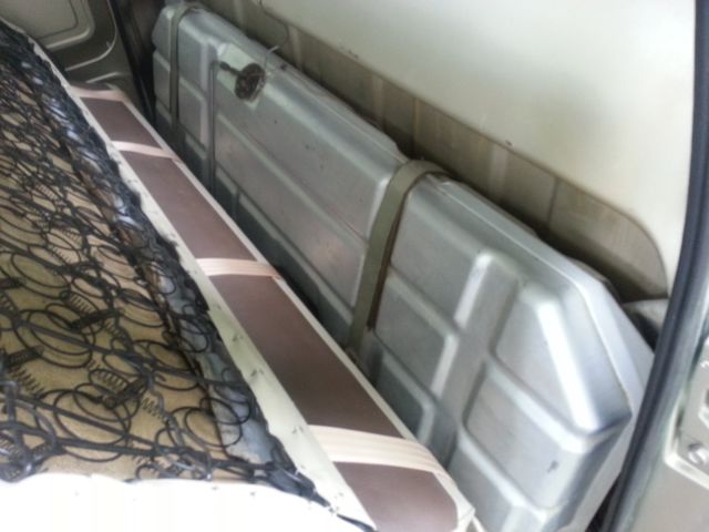 1964 BEIGE Chevrolet C-10 PICKUP