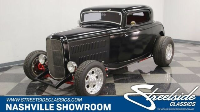 1932 Black Ford Other Coupe