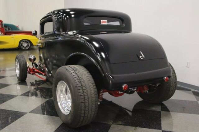 1932 Black Ford Other Coupe