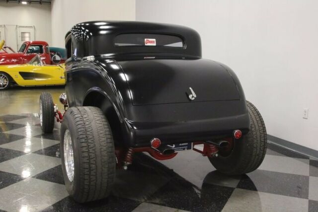 1932 Black Ford Other Coupe