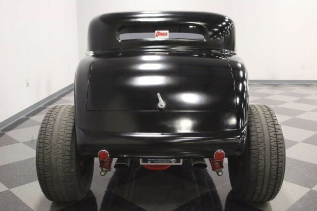 1932 Black Ford Other Coupe