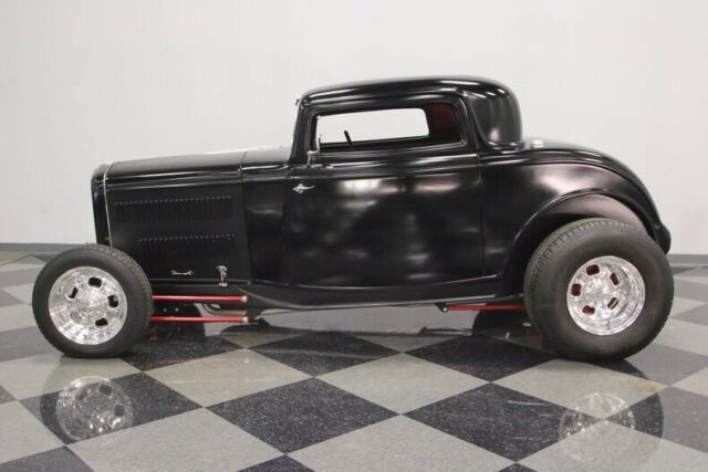 1932 Black Ford Other Coupe
