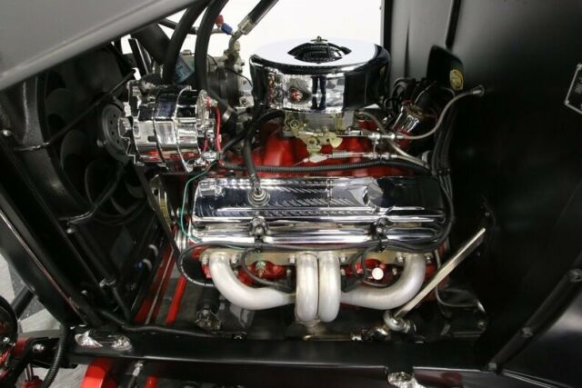 1932 Black Ford Other Coupe