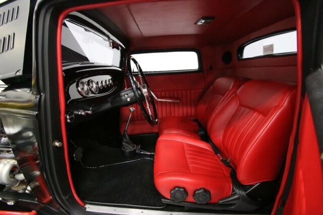 1932 Black Ford Other Coupe