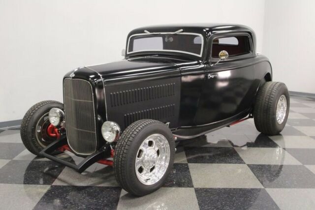 1932 Black Ford Other Coupe