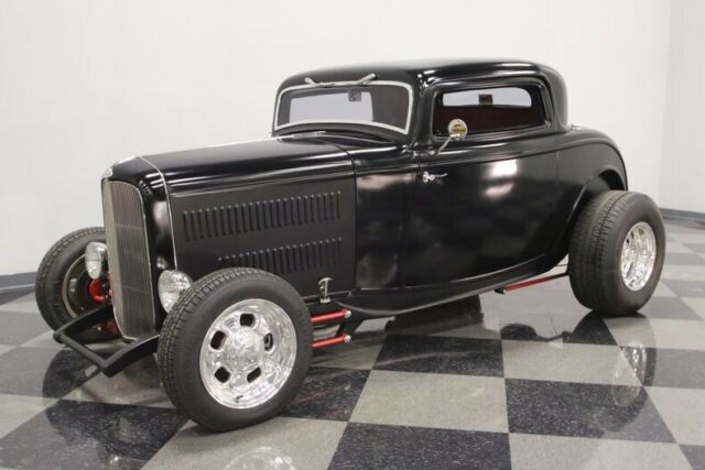 1932 Black Ford Other Coupe