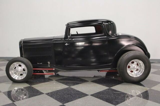 1932 Black Ford Other Coupe