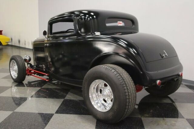 1932 Black Ford Other Coupe