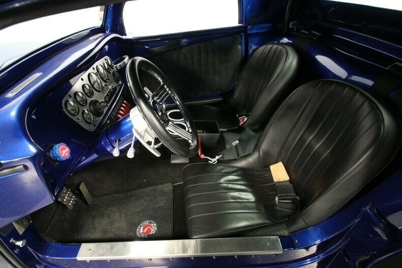 1933 Blue Ford Other Roadster