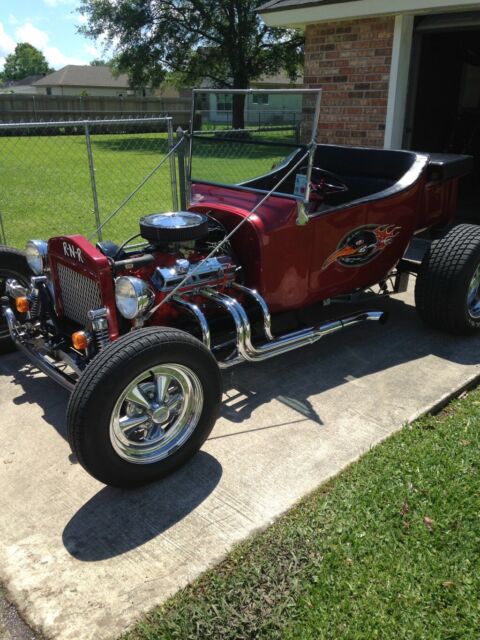 1923 RED Ford Other