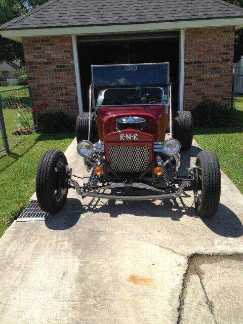 1923 RED Ford Other