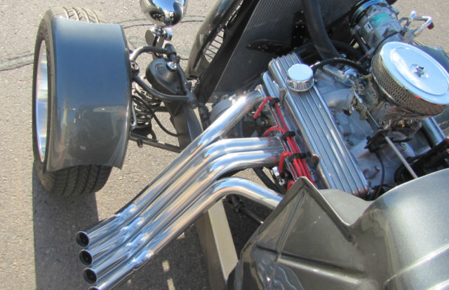 1936 Gunmetal Gray Ford Other Coupe