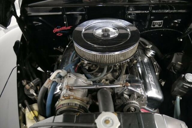 1947 Black Ford Deluxe Coupe